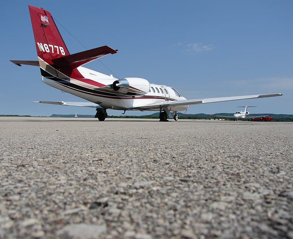 Cessna Citation M2 lehký tryskáč